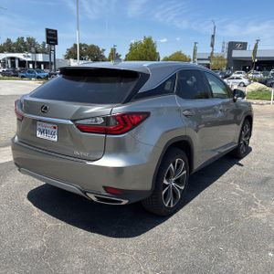 صورة 8 لـ 2022 Lexus RX 350 BASE