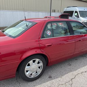 CADILLAC DEVILLE DTS - 9