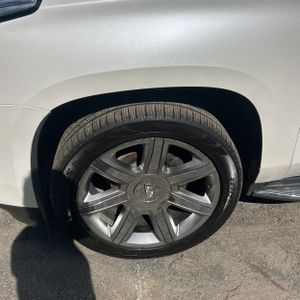 2020 Cadillac ESCALADE ESV LUXURY 照片 17