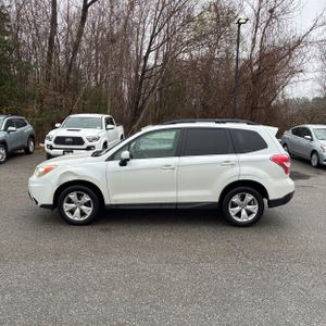 SUBARU FORESTER 2.5I LIMITED - 3