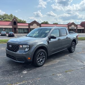 2026 FORD MAVERICK XLT — фото 1