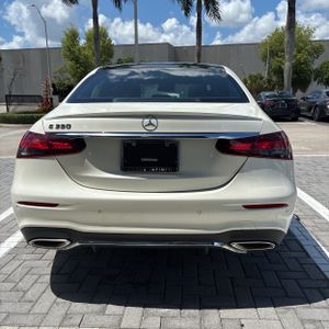 2022 Mercedes-BENZ E-CLASS 照片 7