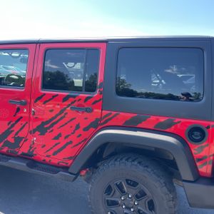 2015 JEEP WRANGLER UNLIMITED WILLYS WHEELER 照片 6