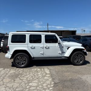 JEEP WRANGLER 4XE HIGH ALTITUDE 4X4 - 10