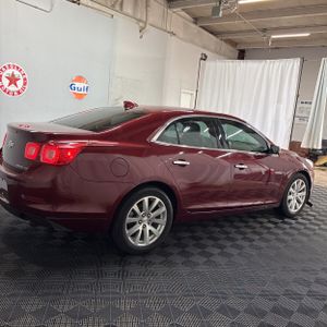CHEVROLET MALIBU LIMITED LTZ - 10