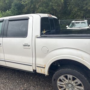 2012 FORD F-150 PLATINUM — фото 6