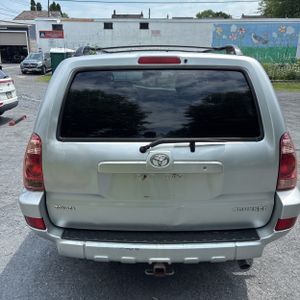2004 Toyota 4RUNNER SR5 photo 7