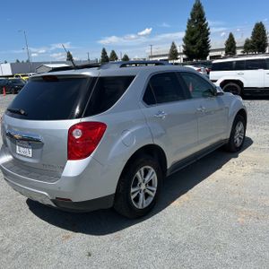 CHEVROLET EQUINOX - 8