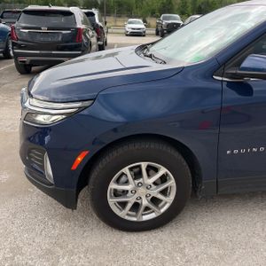 CHEVROLET EQUINOX LT - 2