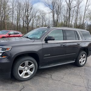 CHEVROLET TAHOE LT - 2