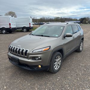 JEEP CHEROKEE - 1
