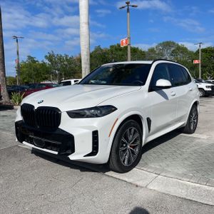 BMW X5 XDRIVE40I - 1