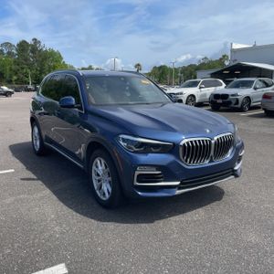 BMW X5 XDRIVE40I - 10