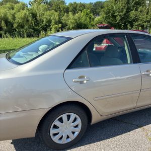 2006 Toyota CAMRY LE photo 9
