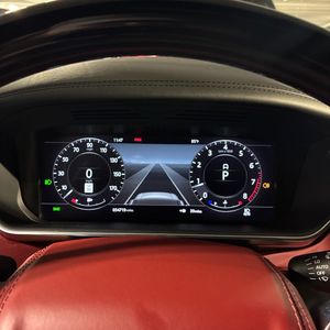 2021 LAND Rover RANGE ROVER AUTOBIOGRAPHY — фото 40