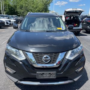 2017 Nissan ROGUE SV — миниатюра 14