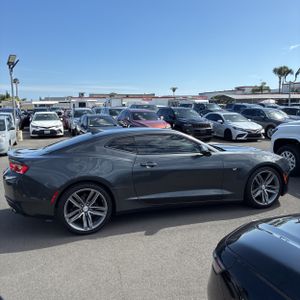 CHEVROLET CAMARO LT - 10