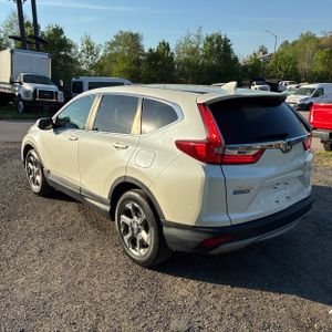 HONDA CR-V EX-L - 5