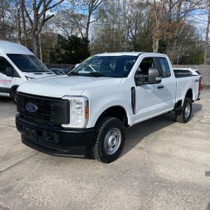 FORD F-250 SUPER DUTY XL - 1