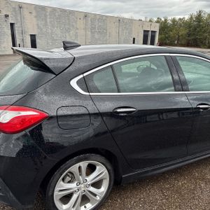 CHEVROLET CRUZE PREMIER - 9