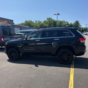 صورة 3 لـ 2018 JEEP GRAND CHEROKEE OVERLAND