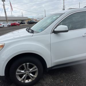CHEVROLET EQUINOX - 2