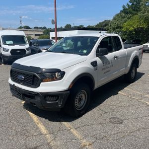 2020 FORD RANGER XL — фото 1
