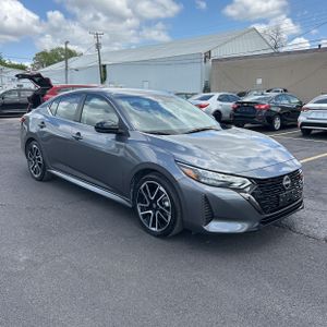 NISSAN SENTRA SR - 10