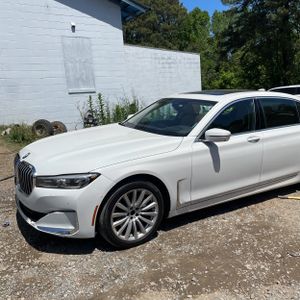 BMW 740 I - 2