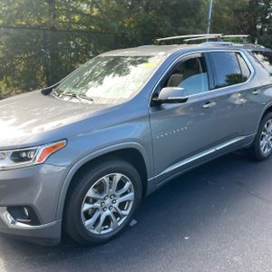 2019 Chevrolet TRAVERSE PREMIER — фото 2
