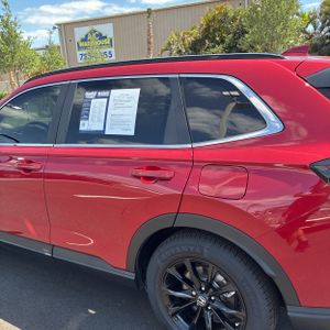 HONDA CR-V HYBRID SPORT-L - 6