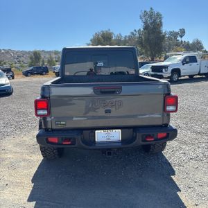 JEEP GLADIATOR RUBICON - 7