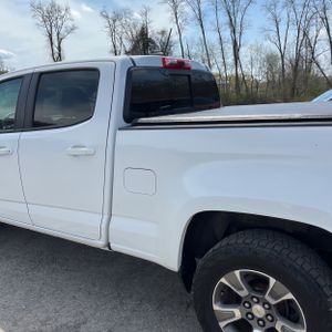CHEVROLET COLORADO Z71 - 6