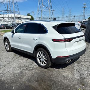 2019 Porsche CAYENNE S 照片 5