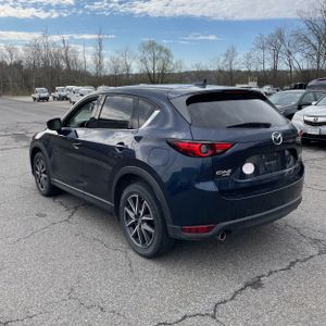 MAZDA CX-5 GRAND TOURING - 5