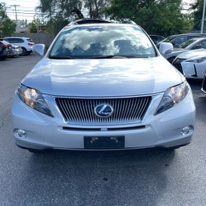2011 Lexus RX 450H BASE 照片 14