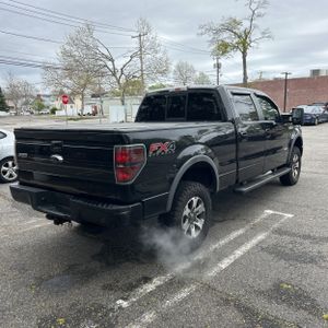 FORD F-150 FX4 - 7
