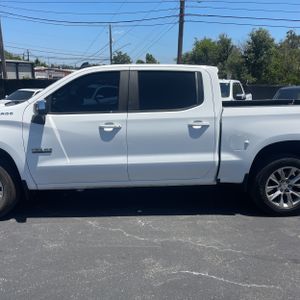 صورة 4 لـ 2021 Chevrolet SILVERADO 1500 LT
