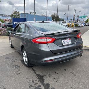 FORD FUSION SE - 5