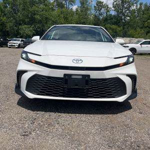 2025 Toyota CAMRY SE 缩略图 14