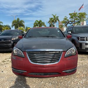 2013 Chrysler 200 LX 缩略图 12