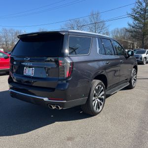 CHEVROLET TAHOE HIGH COUNTRY - 8
