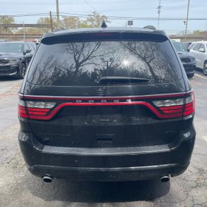 DODGE DURANGO - 7