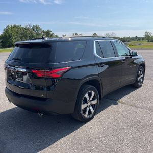 2023 Chevrolet TRAVERSE LT LEATHER 照片 8