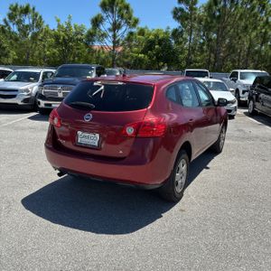 2009 Nissan ROGUE S — фото 8