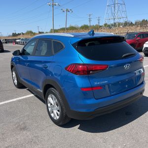 HYUNDAI TUCSON VALUE - 5