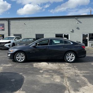 CHEVROLET MALIBU LT - 3