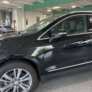 CADILLAC XT5 PREMIUM LUXURY - 2