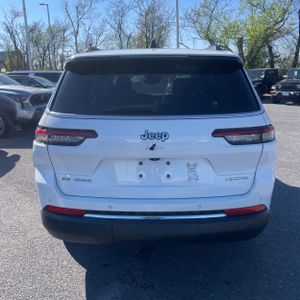 JEEP GRAND CHEROKEE L LIMITED - 6