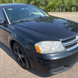 صورة مصغرة 60 لـ 2012 Dodge AVENGER SXT